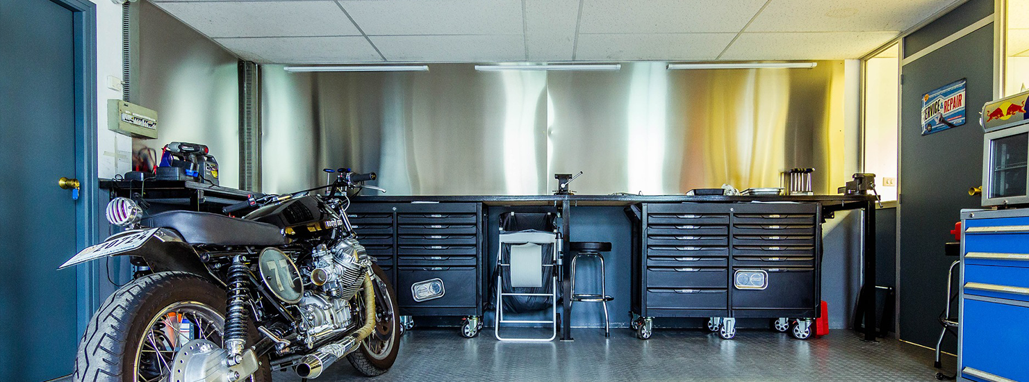 garage
